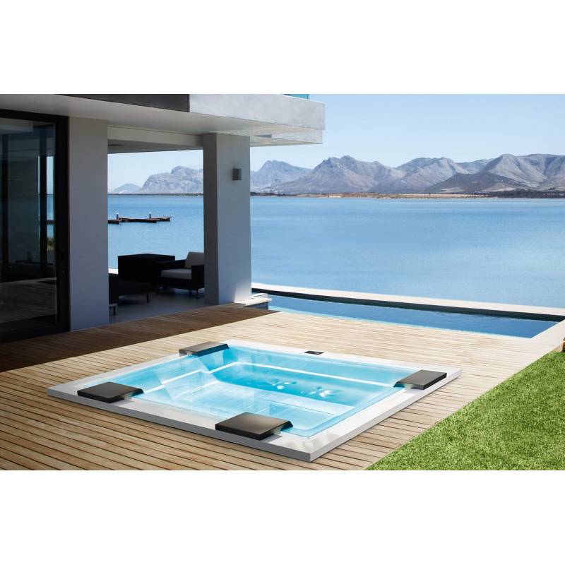 Гидромассажная ванна Treesse Zen (рис.2) Гидромассажная ванна Treesse Zen (рис.2)