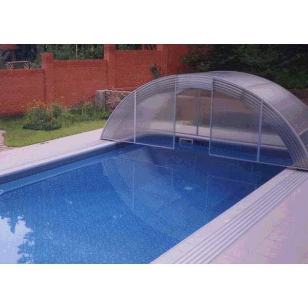 Павильон для бассейна  8,5х3,5(4,1)х1,3м. Юниверс IPC (рис.2)