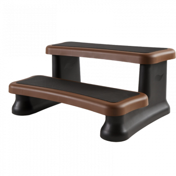 Ступени для СПА бассейна пластиковые SmartStep Walnut Teak