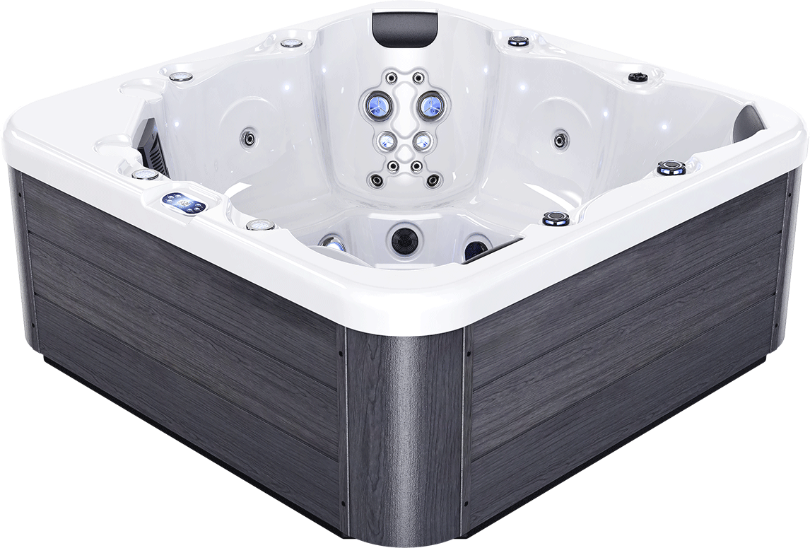 Спа бассейн Lovia Spa ZR6006 (рис.1)