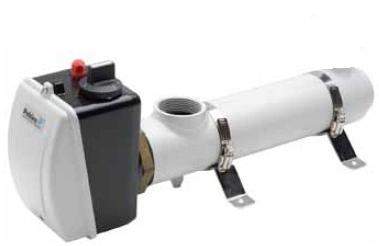 Электронагреватель 12кВт с датчиком давления Pahlen