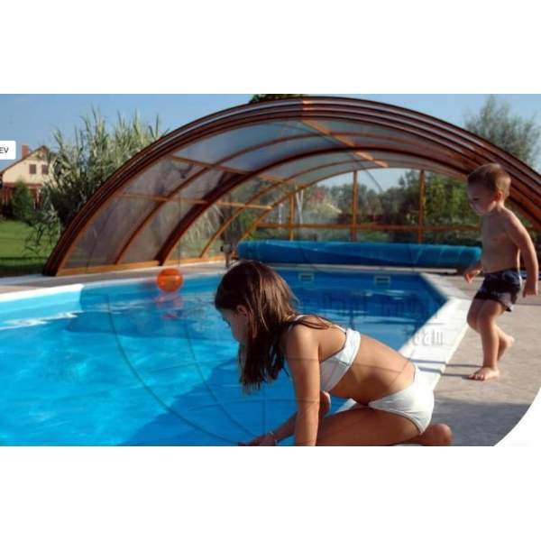 Павильон для бассейна  8,5х5(5,6)х1,75м. Юниверс IPC (рис.2)