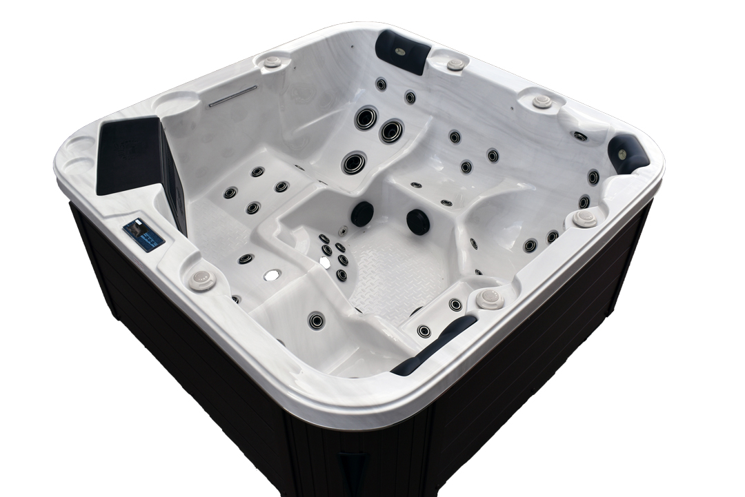 Гидромассажный Спа Бассейн Jazzi Pool Missouri 338B4 Wi-Fi (рис.2)