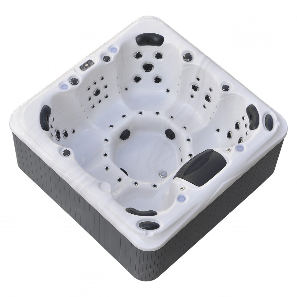 Уличный джакузи СПА Kingston JCS-09S (рис.1)