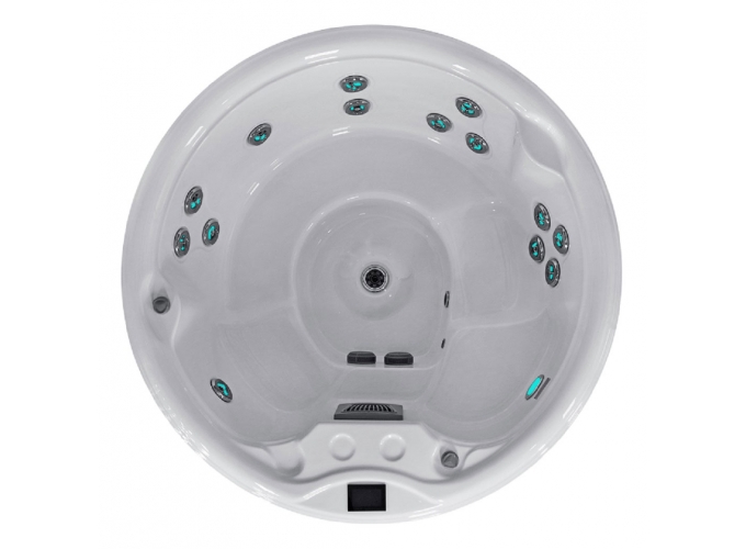 Гидромассажный спа-бассейн JNJ Spas Elegant Buffalo SPA-415 Special