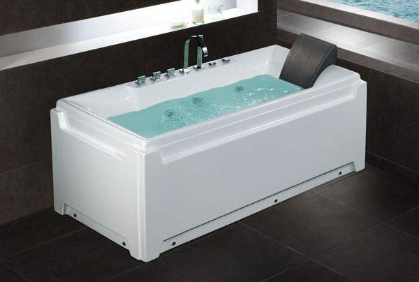 Ванна с гидромассажем Sunrans SR5D044(SR539) (рис.1)