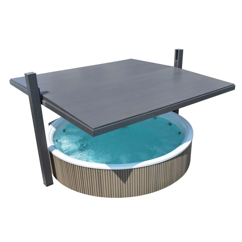 Гидромассажный спа-бассейн Mexda WS-CP3800 (рис.4) Гидромассажный спа-бассейн Mexda WS-CP3800 (рис.4)