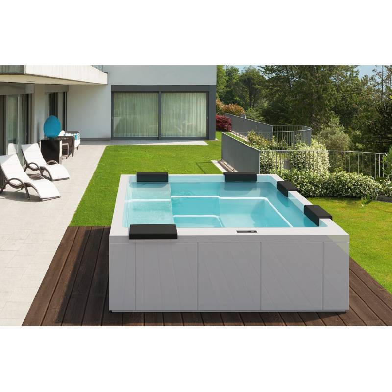 Мини спа бассейн Treesse Maya (рис.6) Мини спа бассейн Treesse Maya (рис.6)