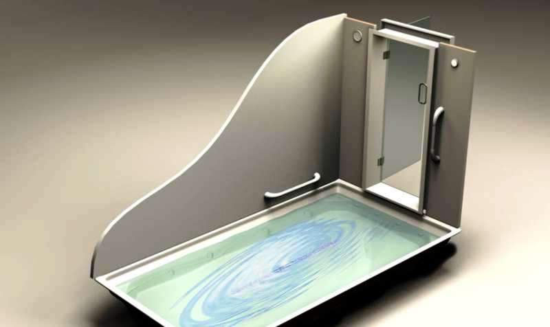 Флоат-камера Zero XL (рис.2)