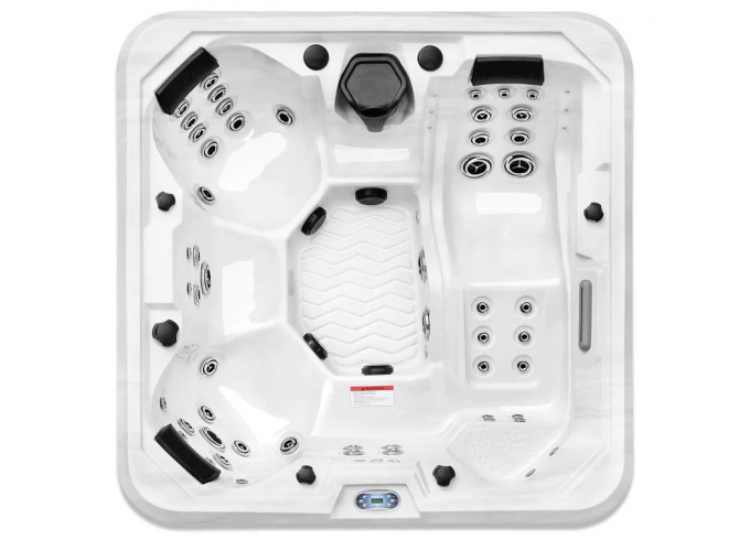 Гидромассажный Спа Бассейн Jazzi Pool 329A1 Capri