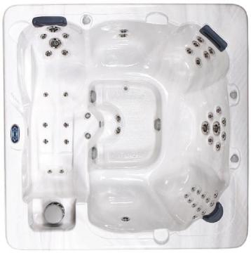 Гидромассажный спа бассейн Artesian Spas 848L DELUXE CLASS (рис.2)