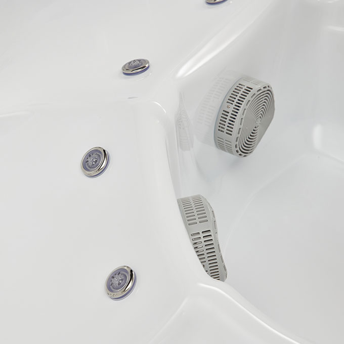 Гидромассажный спа-бассейн AquaVita 6006 (рис.2) Гидромассажный спа-бассейн AquaVita 6006 (рис.2)